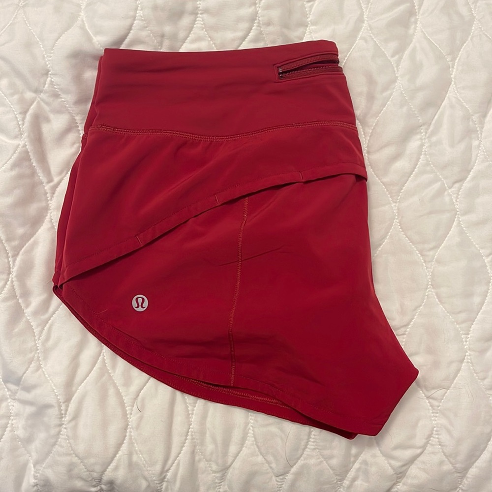 Lululemon Speed Up Short 2.5”